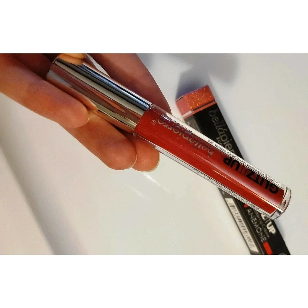 Bellapierre LIP LOT Lip Finish, Anemone, Runway